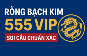 Rồng Bạch Kim 555 VIP – soi cầu chuẩn xác, số đẹp miền Bắc mỗi ngày.