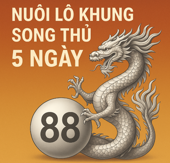 Nuôi Lô Khung Song Thủ 5 Ngày: Chiến Lược Chơi Lô Đề Tối Ưu