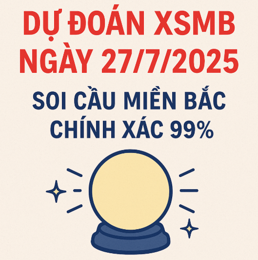 soi cầu miền bắc hôm nay