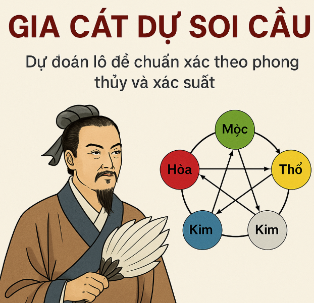 Gia Cát Dự Soi Cầu – Dự đoán lô đề chuẩn xác theo phong thủy và xác suất