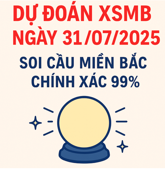 soi cầu miền bắc hôm nay