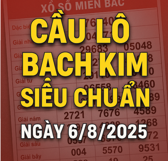 soi cầu miền bắc hôm nay