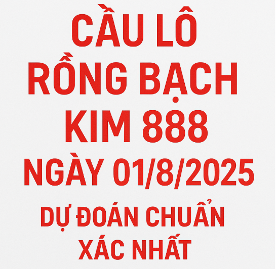soi cầu miền bắc hôm nay
