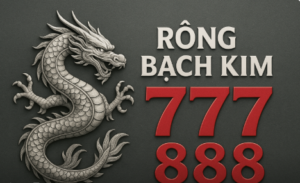 Công cụ soi cầu Rồng Bạch Kim 777 – 888 dự đoán bạch thủ, song thủ, lô xiên chuẩn xác dựa trên thống kê và thuật toán.