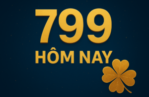 lô kép 799 hôm nay . Dự đoán chính xác cầu lô đề tại rồng bạch kim 888