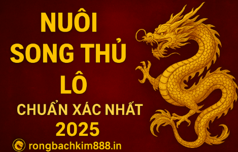 Nuôi Song Thủ Lô – Chiến Lược Vàng Giúp Anh Em Chốt Số Chuẩn Xác Nhất 2025