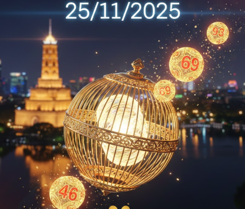 Dự đoán XSMB ngày 25/11/2025 – Phân tích cầu số, chu kỳ & xu hướng nổ lô hôm nay