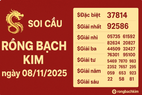 soi cầu miền bắc hôm nay