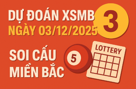 soi cầu miền bắc hôm nay